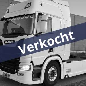 Scania vrachtwagen
