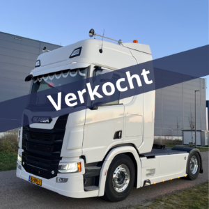 Scania vrachtwagen
