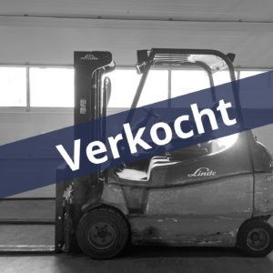 Linde E25 1433u sideshift-lepelverstelling- Electrische