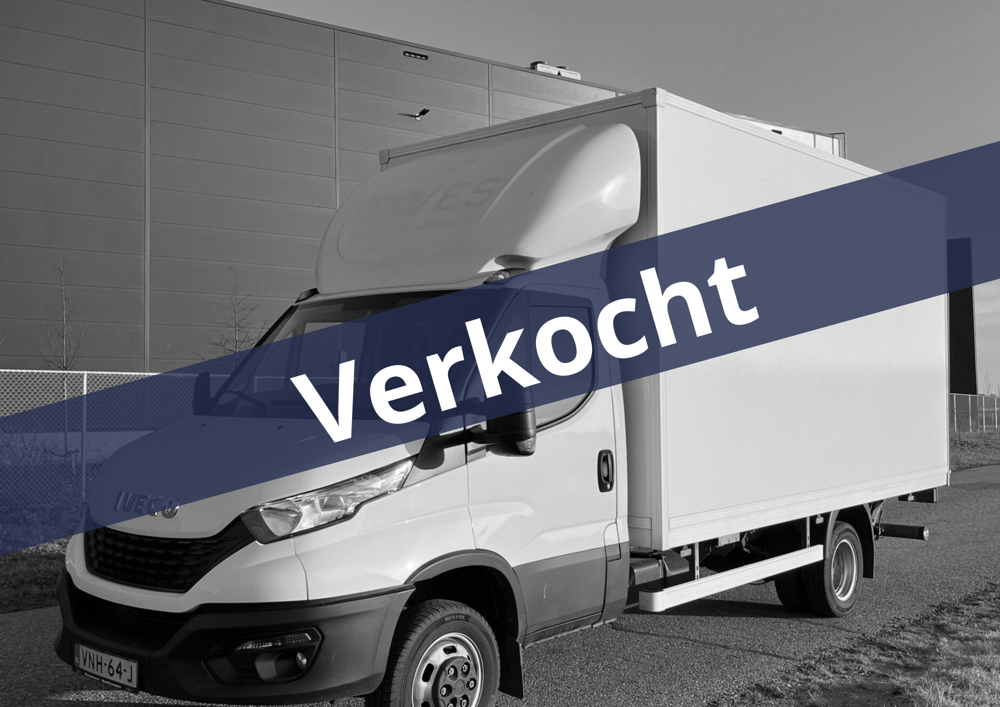 Iveco daily 35-C18