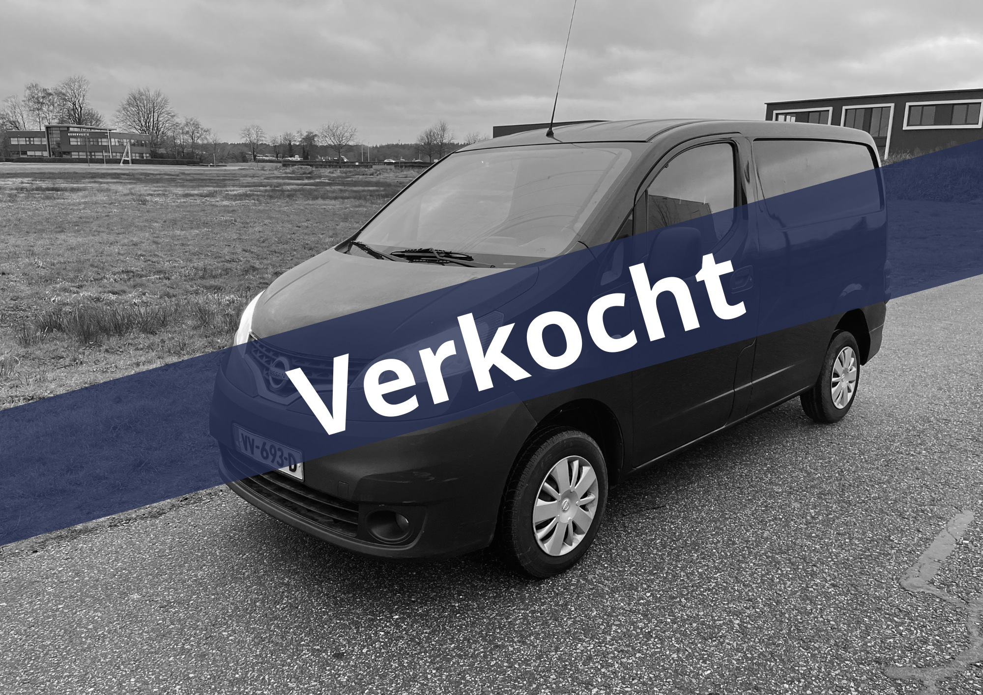 Nissan Nv200