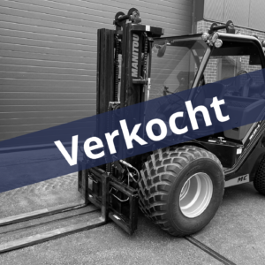 Manitou MC25-4 220u Buggy -hydro lier- bredebanden