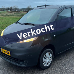 Nissan Nv200