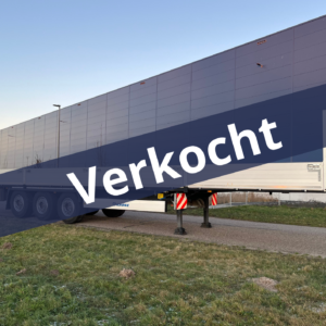 Krone openoplegger SD