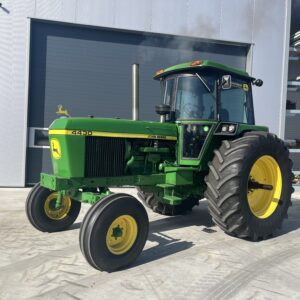 John Deere, 4230, Bj 1976, 5.5t Hobby Sport