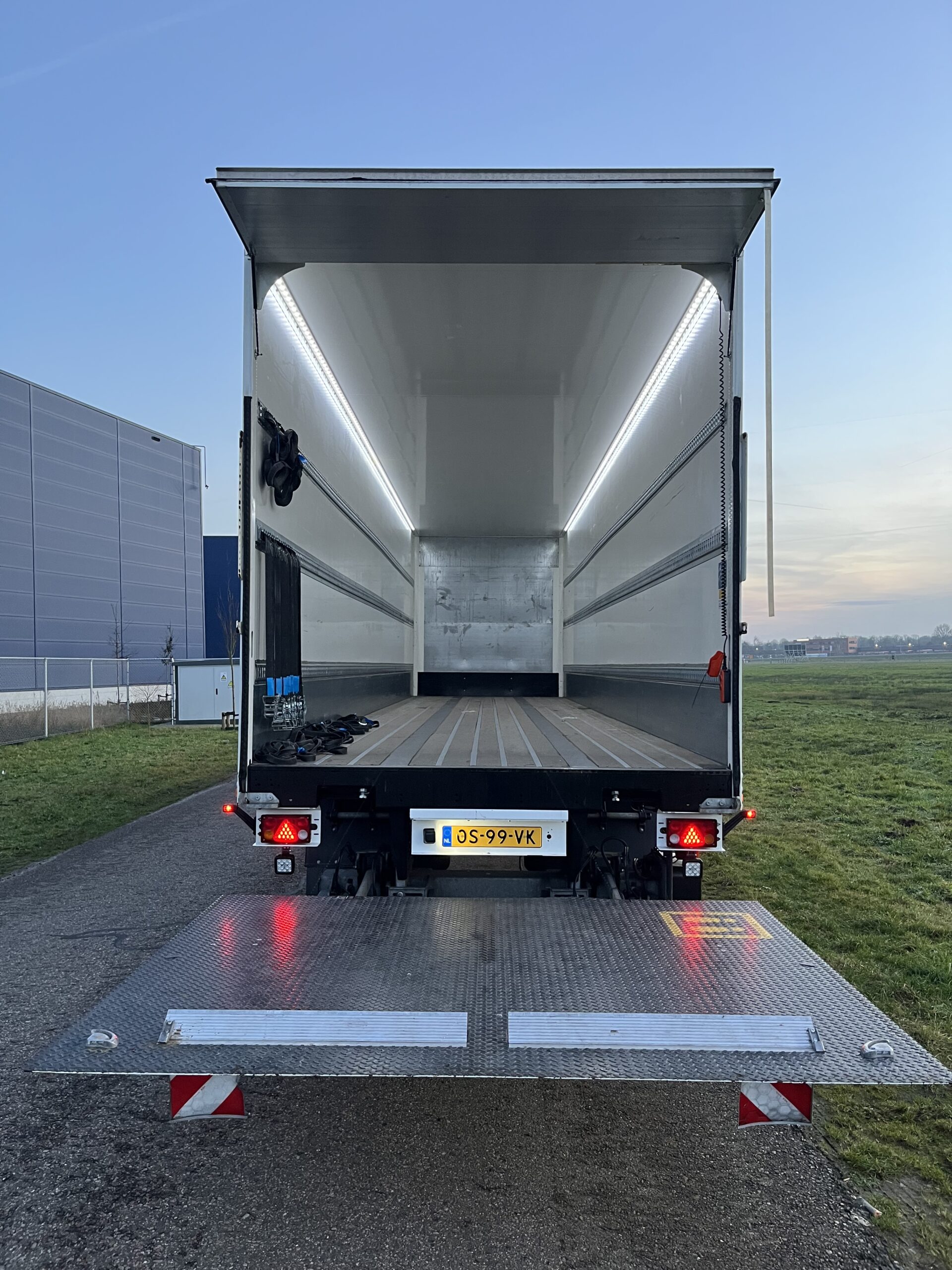 Kleyn Vans City Trailer - Afbeelding 11