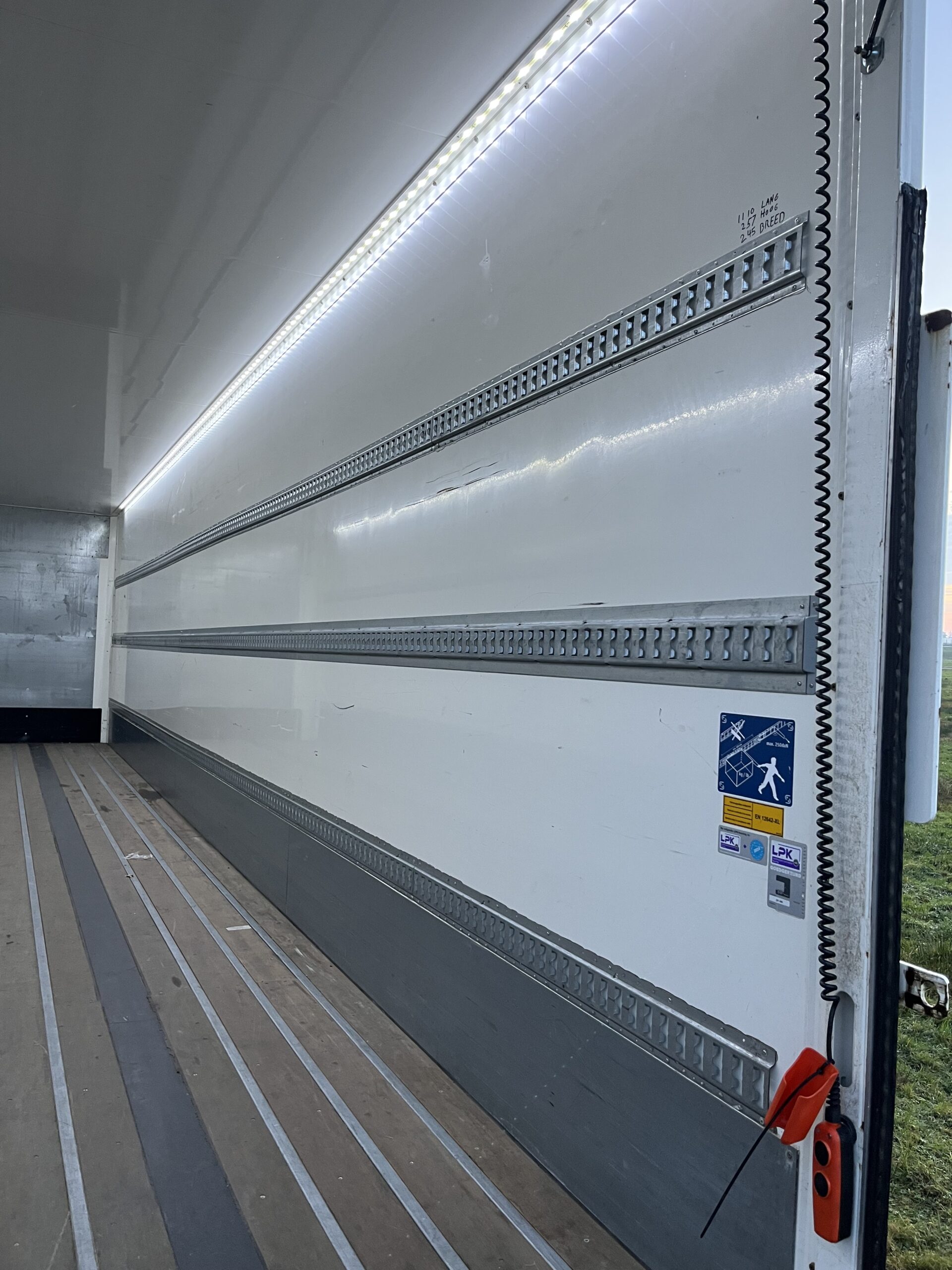 Kleyn Vans City Trailer - Afbeelding 13