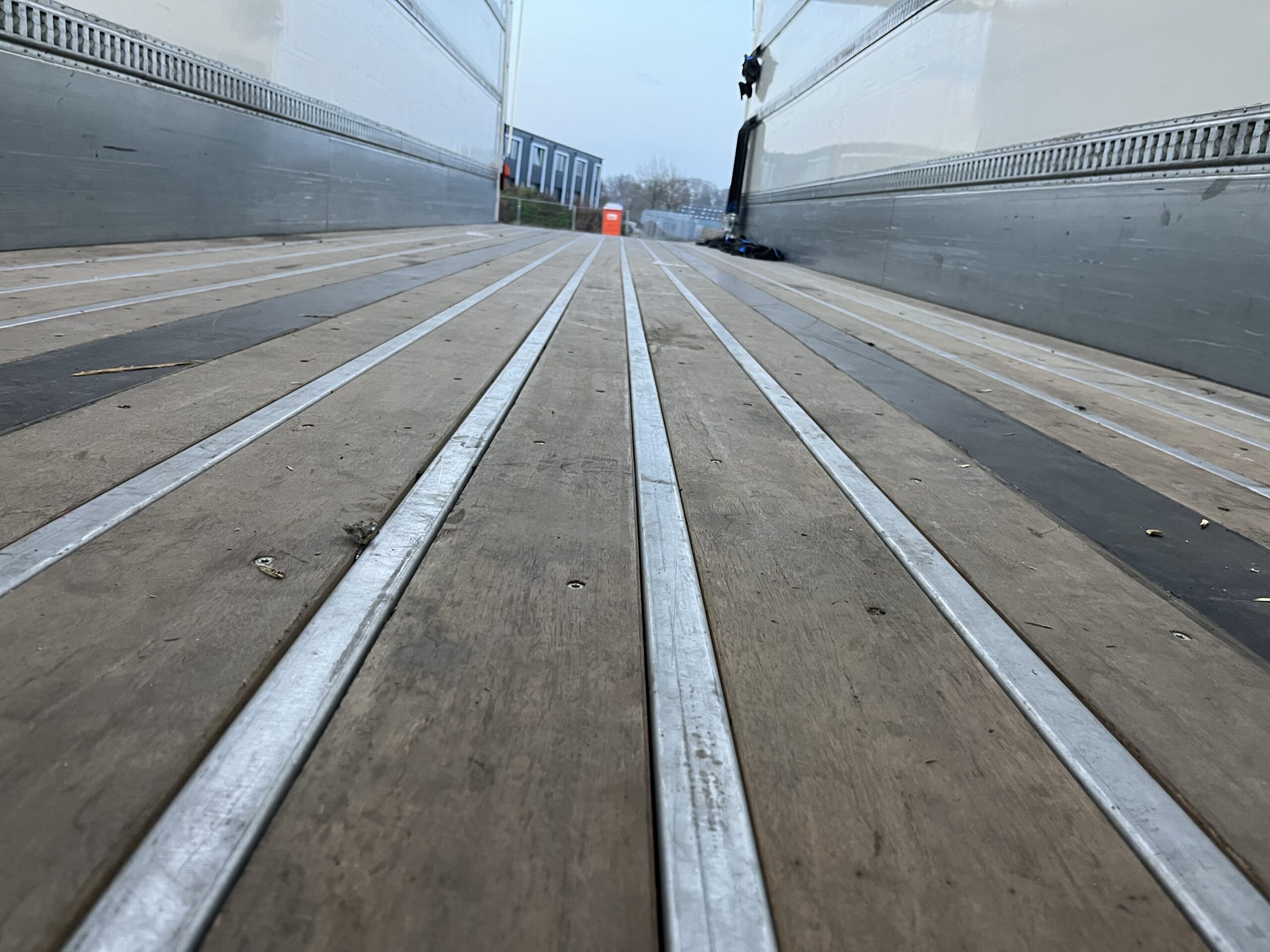 Kleyn Vans City Trailer - Afbeelding 14