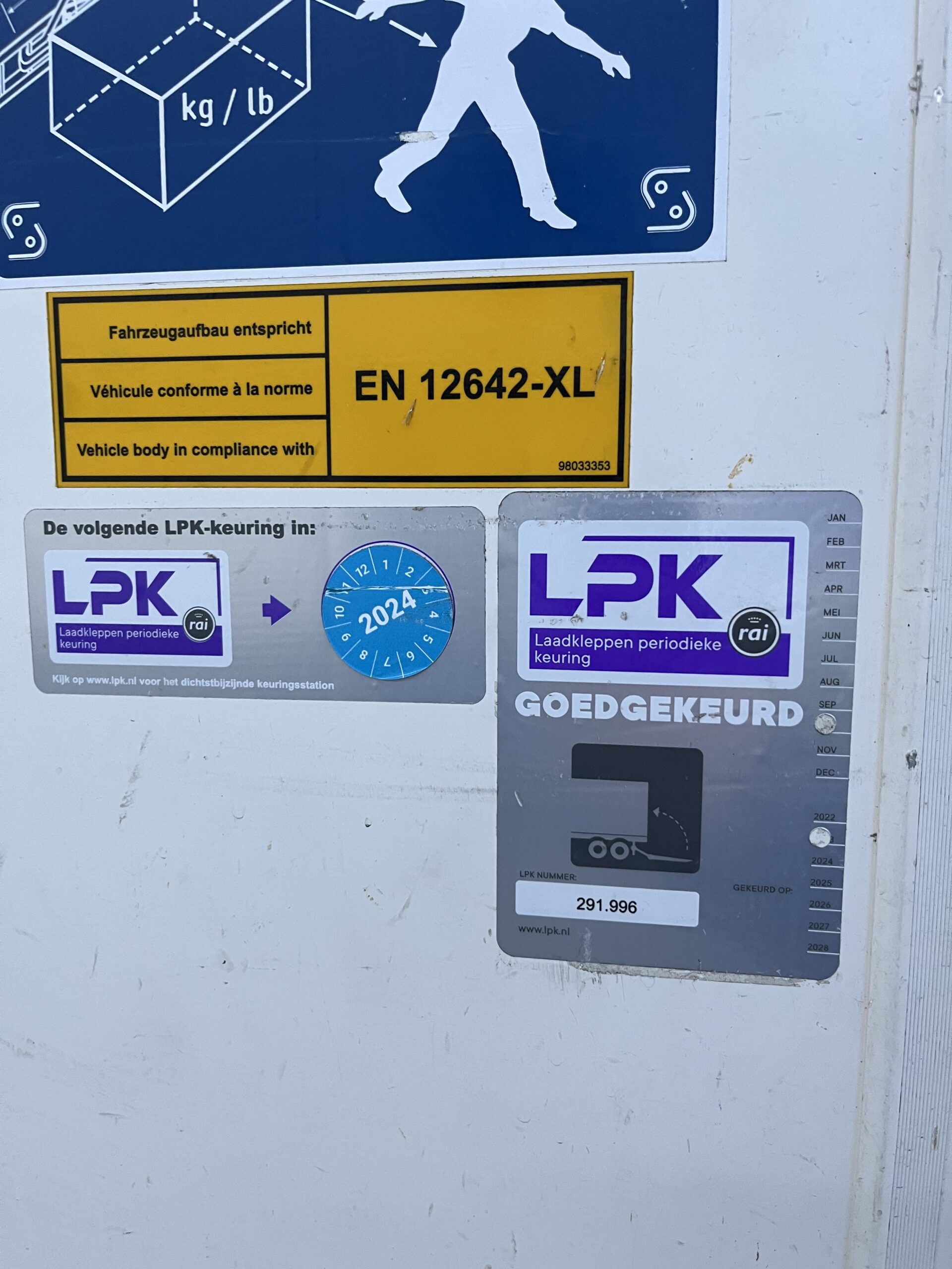 Kleyn Vans City Trailer - Afbeelding 15