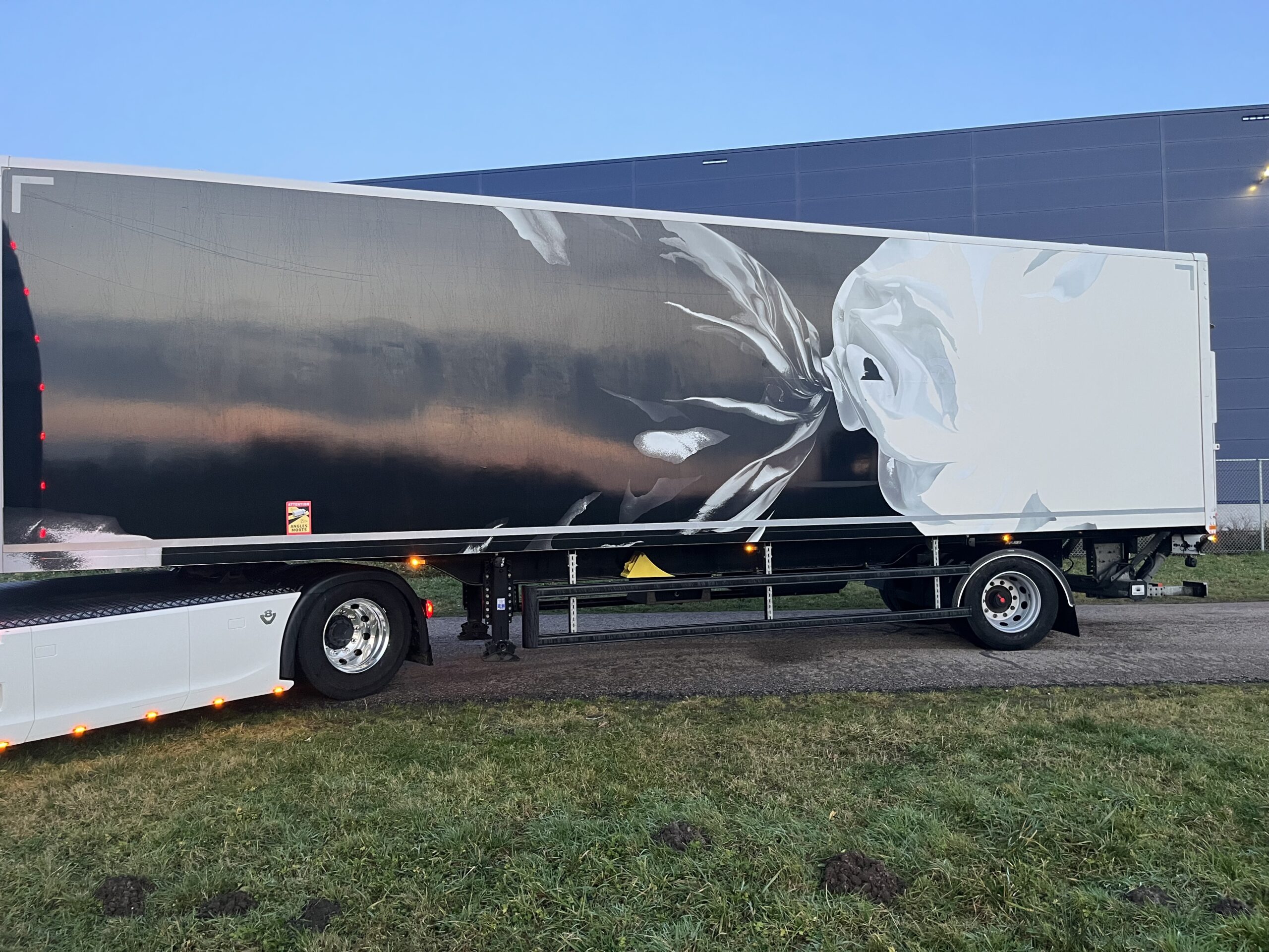 Kleyn Vans City Trailer - Afbeelding 6