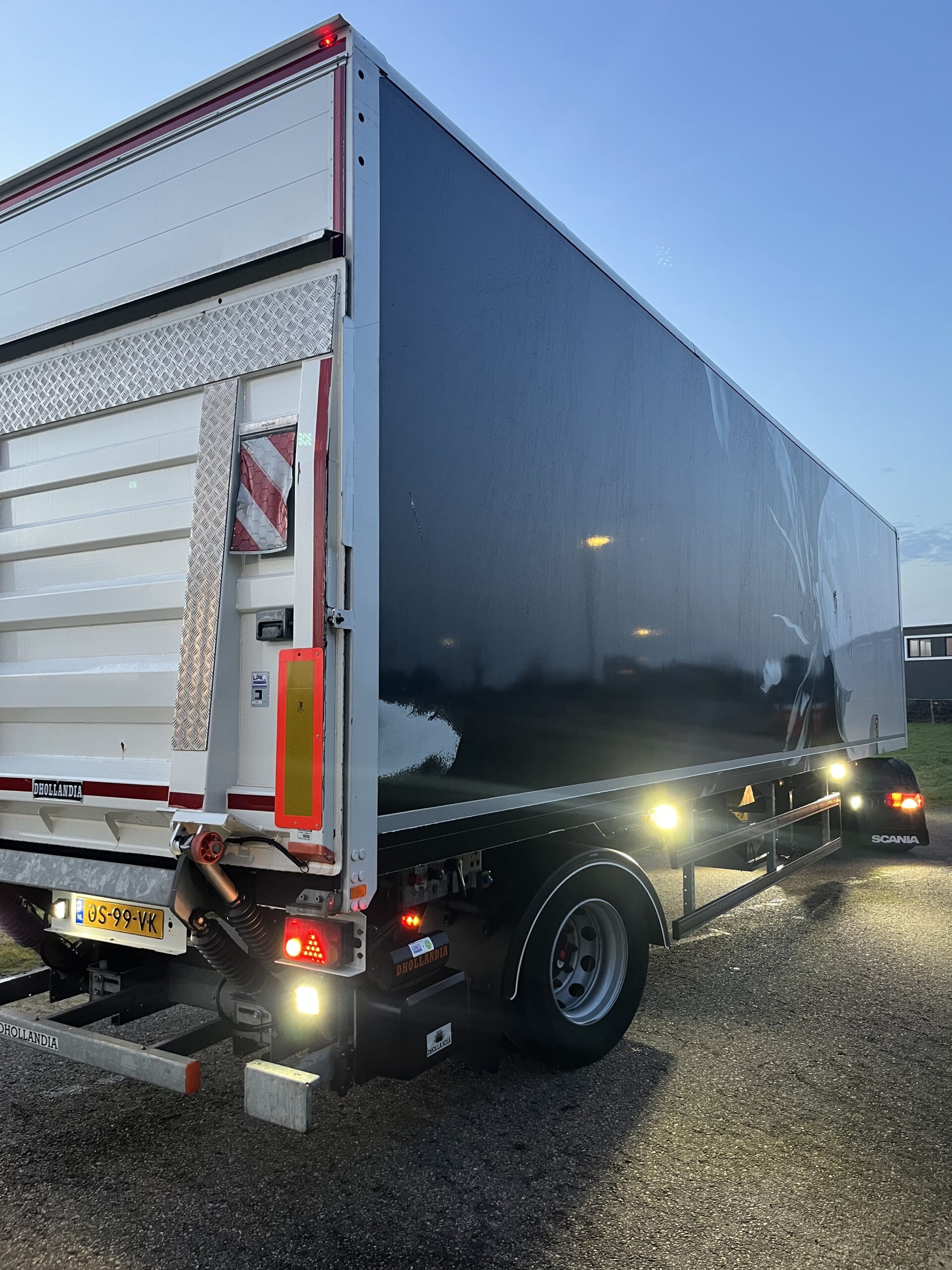 Kleyn Vans City Trailer - Afbeelding 7