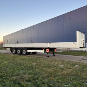 Krone openoplegger SD