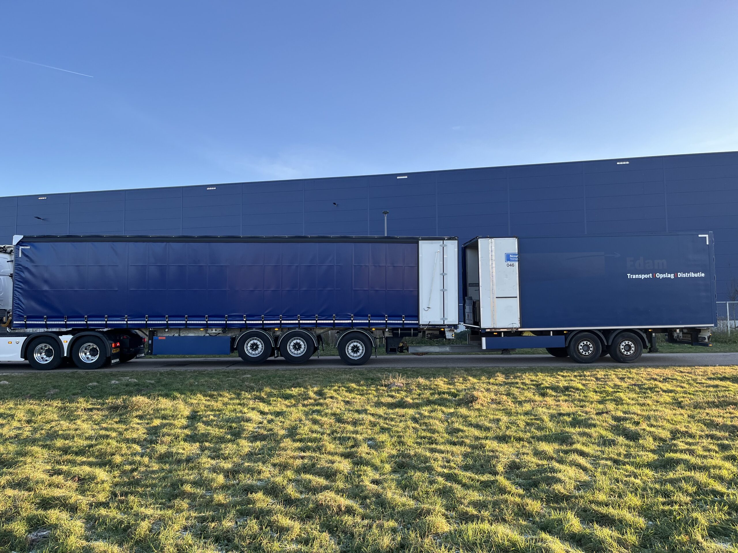 Sterk oplegger LZV - Afbeelding 2