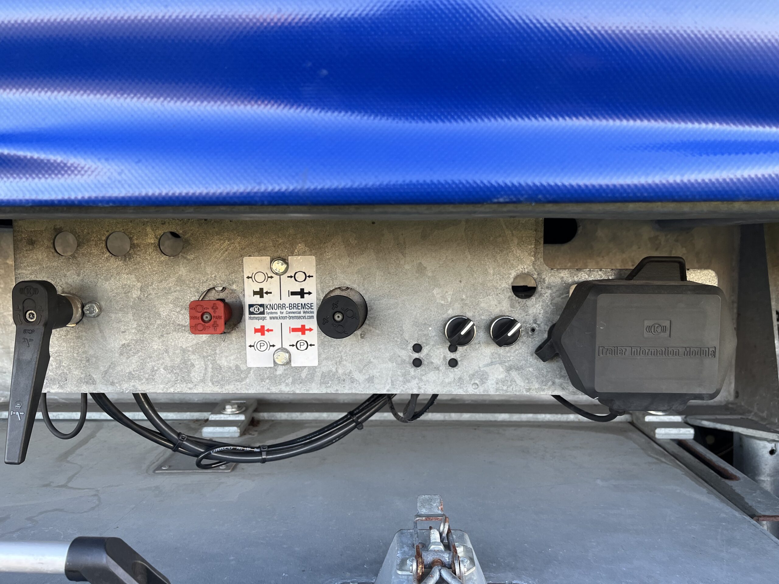 Sterk oplegger LZV - Afbeelding 13