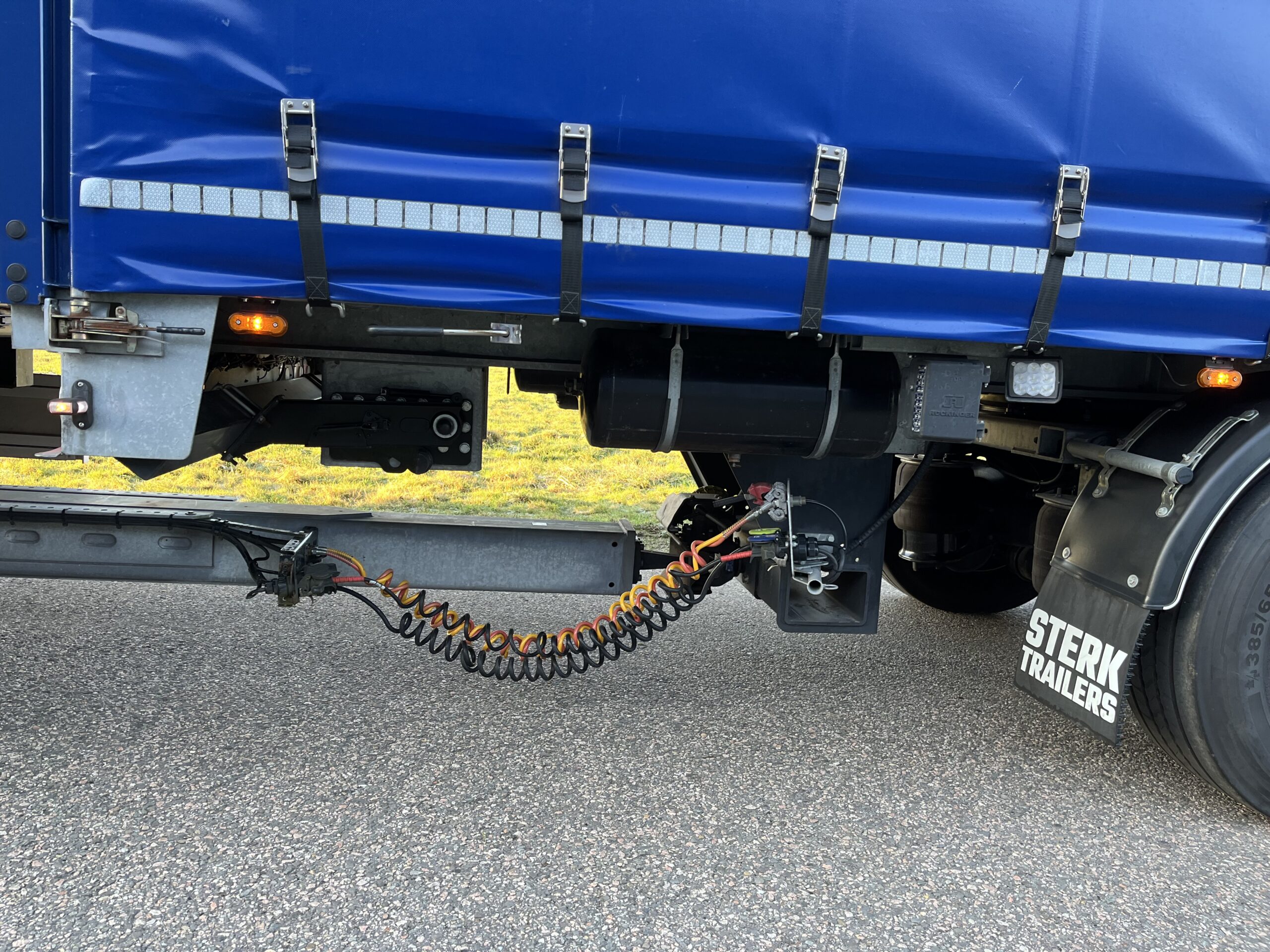 Sterk oplegger LZV - Afbeelding 9