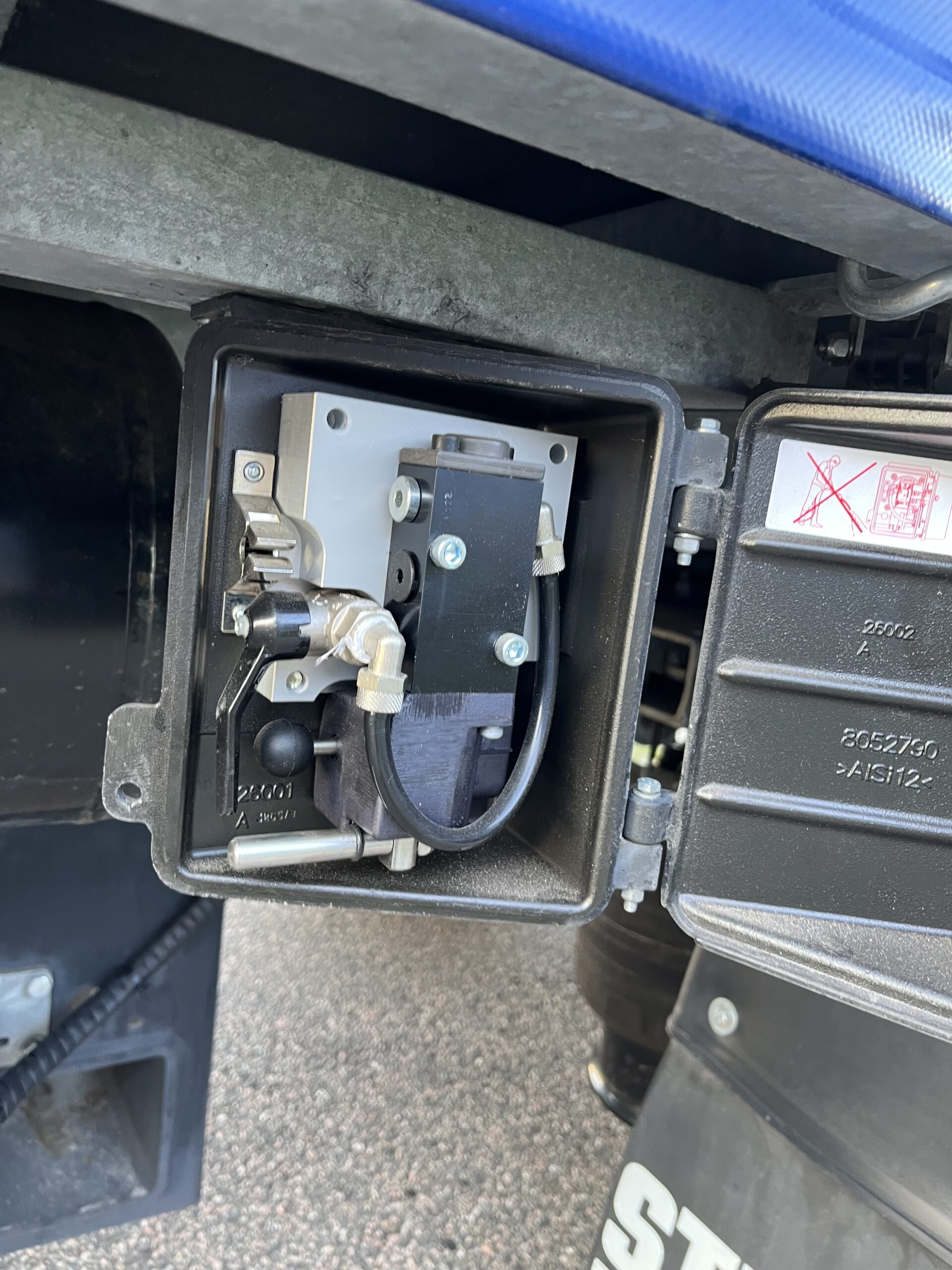 Sterk oplegger LZV - Afbeelding 12