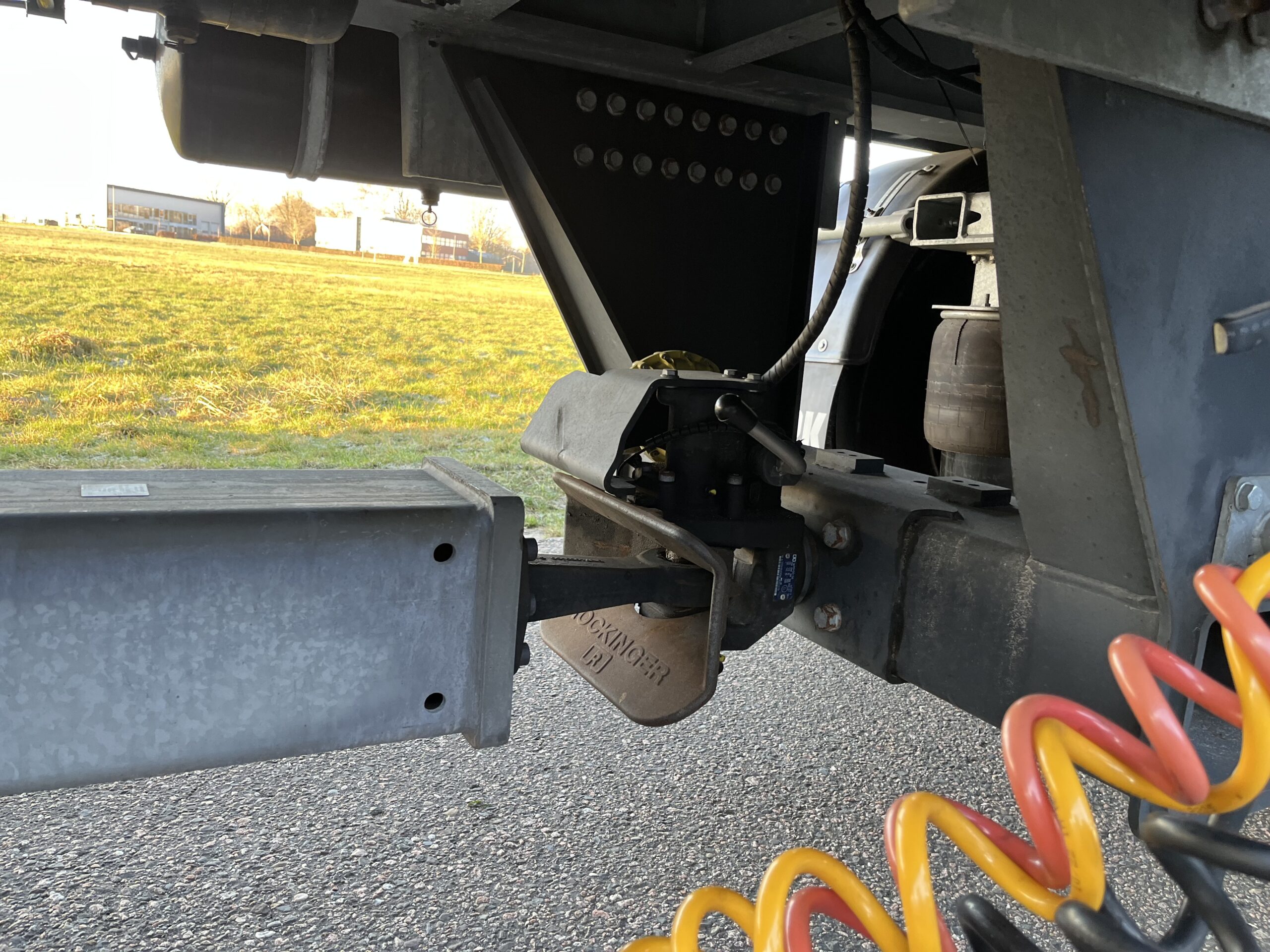 Sterk oplegger LZV - Afbeelding 11