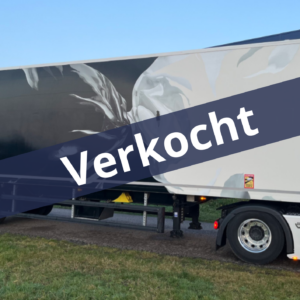 Kleyn Vans City Trailer