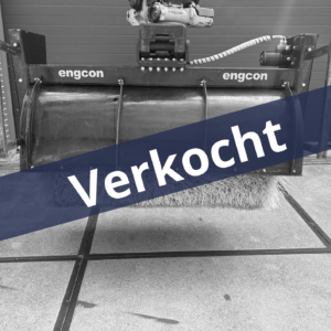 Engcon Bezem SR1600