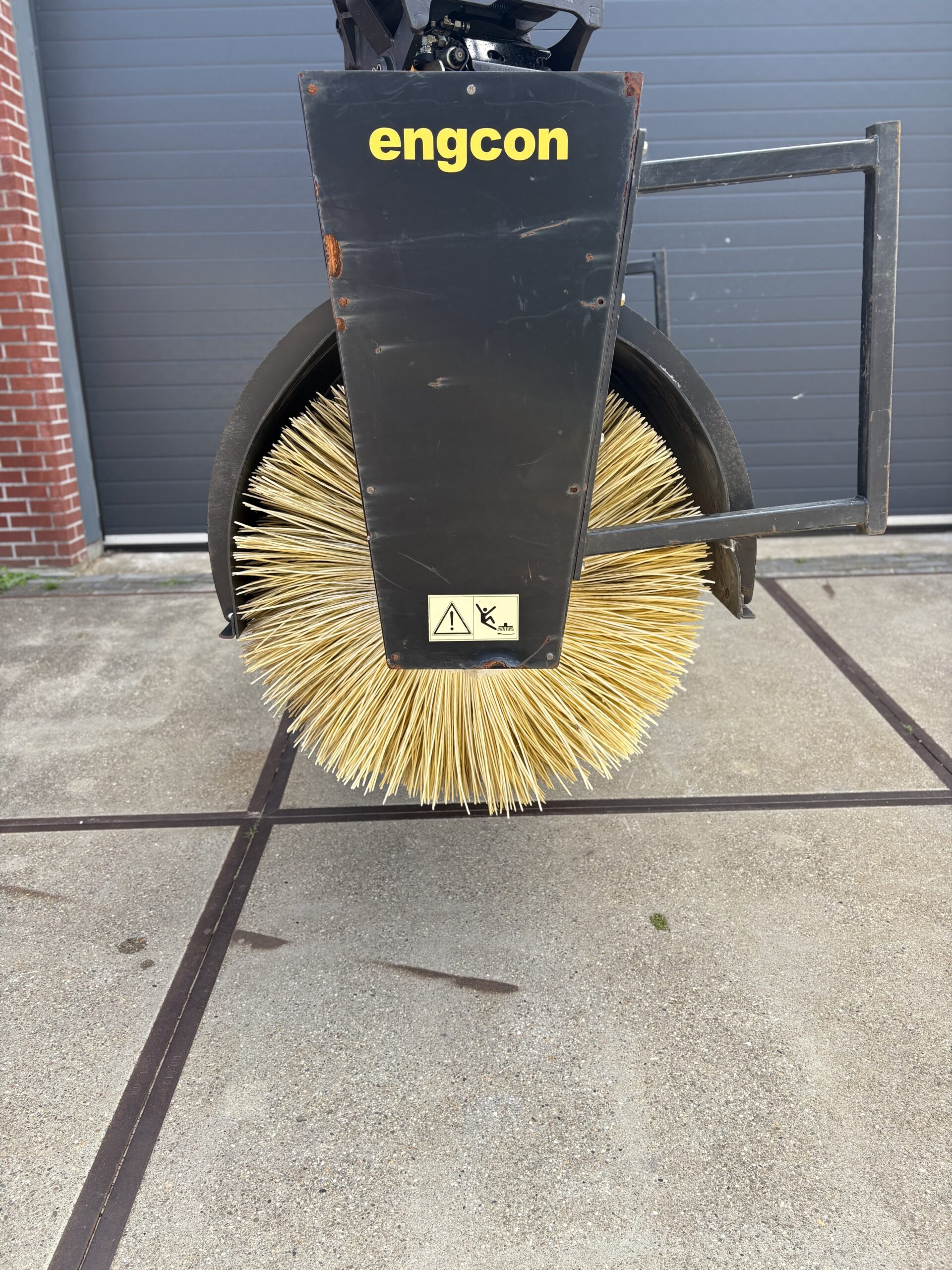 Engcon Bezem SR1600 - Afbeelding 6