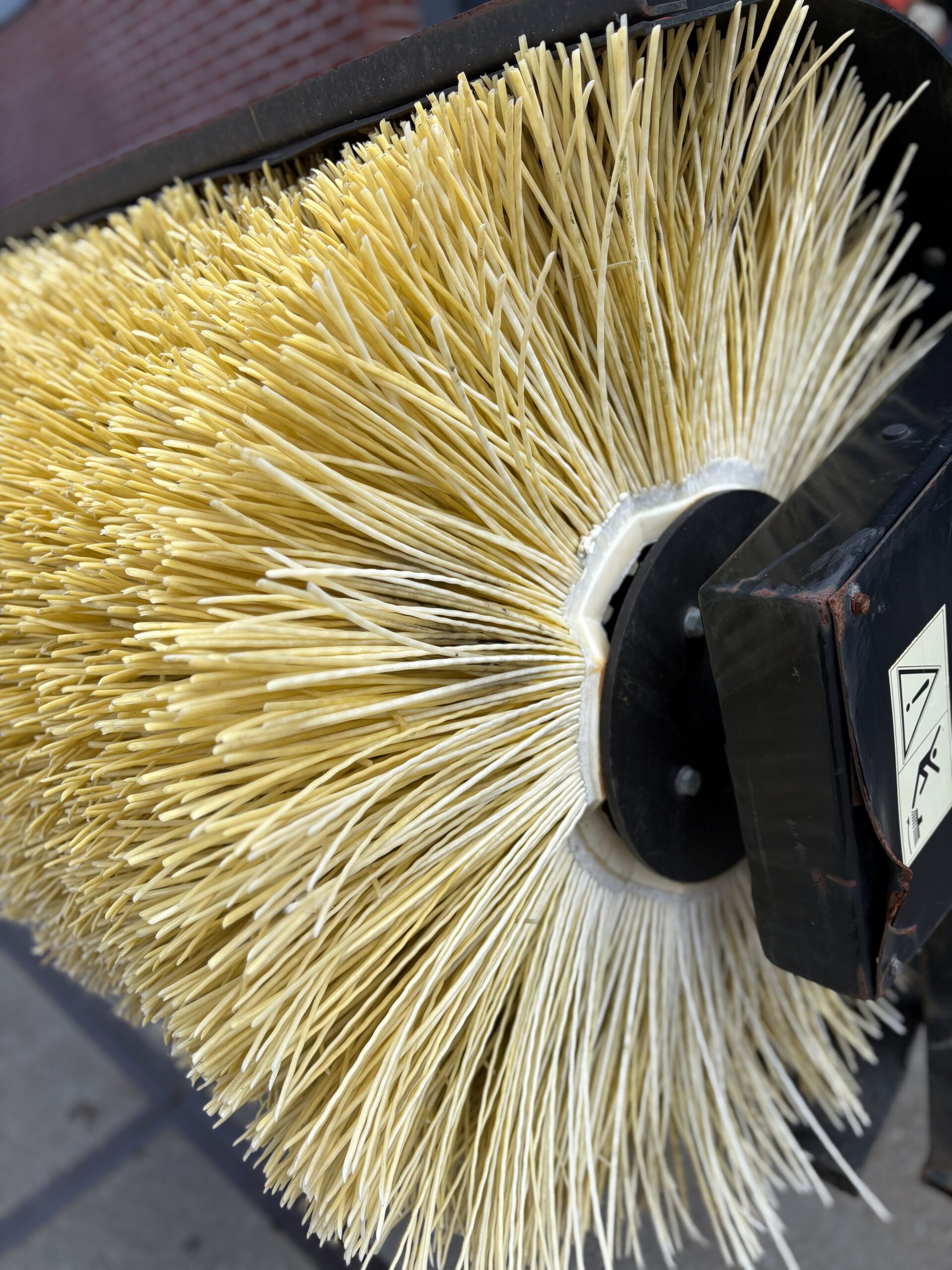 Engcon Bezem SR1600 - Afbeelding 8