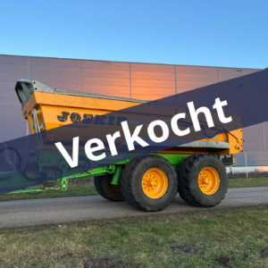 Joskin Gronddumper Trans-KTP 22/50
