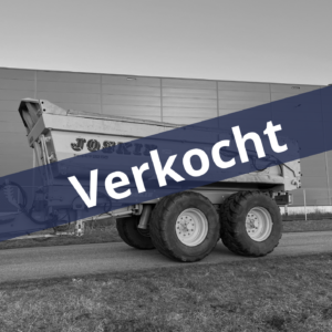 Joskin Gronddumper Trans-KTP 22/50