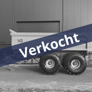 Grond dumper VGM ZK22
