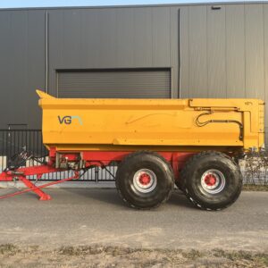 Grond dumper VGM ZK22