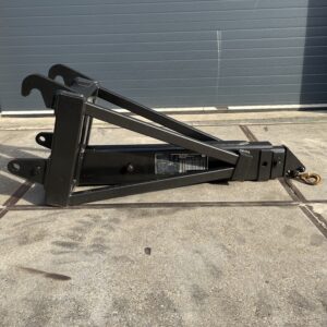 CAT -2x uitschuifbare- hijs - jip