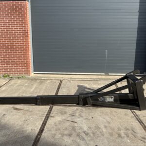 CAT, 2x uitschuifbare, hijs jip, zware uitvoering, 426 kg