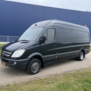 Mercedes Benz Sprinter 519 N1 3.0 V6 met luchtremmen Uniek!