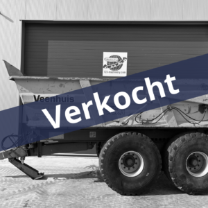 Veenhuis Gronddumper