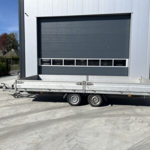 Hapert 5 meter aanhanger