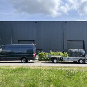 Mercedes-Benz Sprinter 519 3.0 V6 B-E i.c.m. Veldhuizen P24-3 luchtremmen schamel