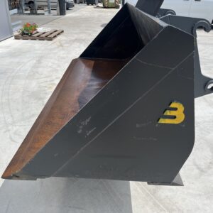 Ahlmann AZ95 AZ150 dichtebak