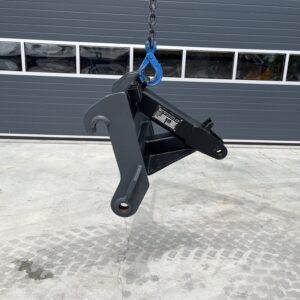 Ahlmann AZ95 BECO Jip