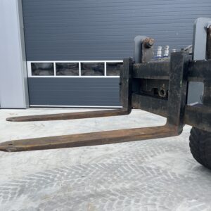 Ahlmann AZ95 lepels