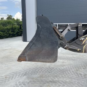Ahlmann AZ95 Dichte bak