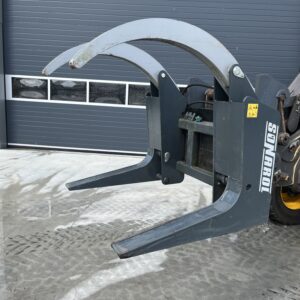 Ahlmann bomen klem AZ95/AS600 en AZ150