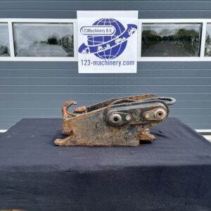 Mecalac ss50 snelwissel