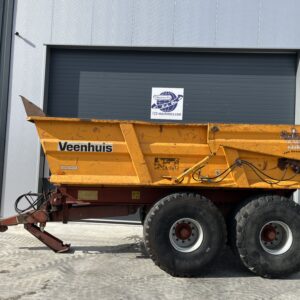 Veenhuis Gronddumper
