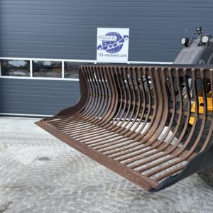 Ahlmann Puinbak az95, az85, as1000 (bj 2005)
